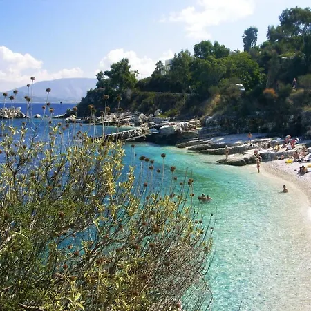 Apartment Dany Kassiopi